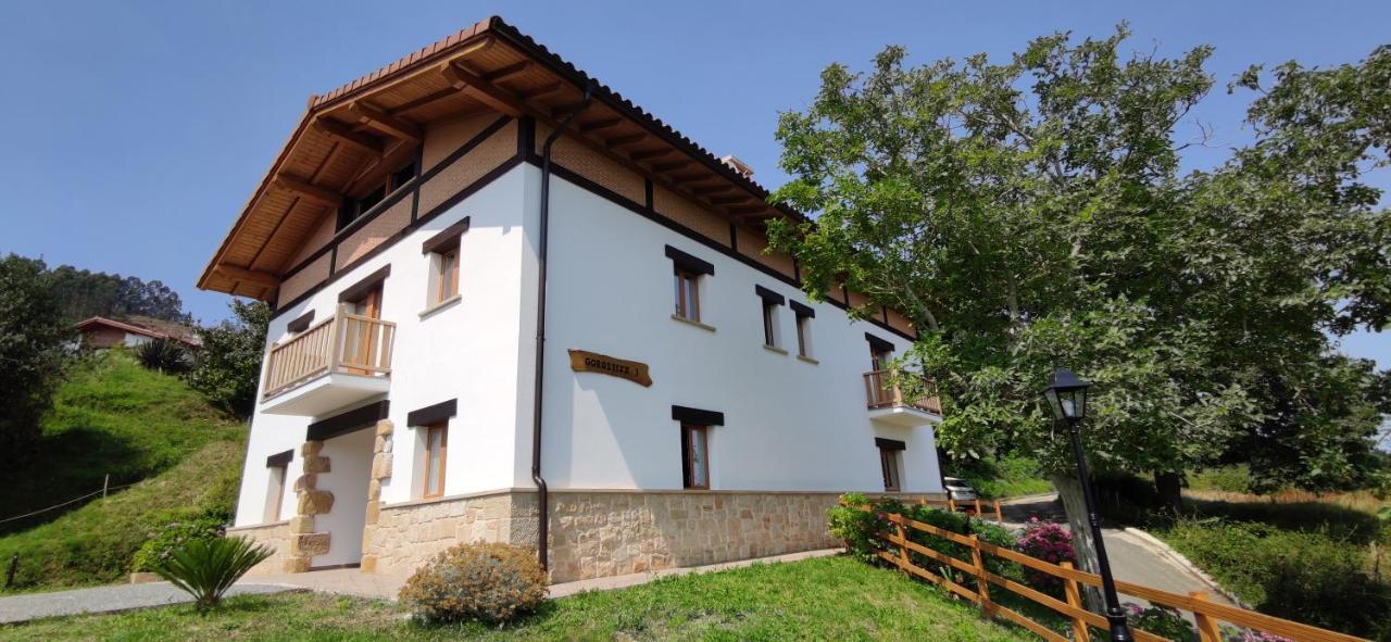 Laga Surf Villa By Urdaibai Rentals Ibarrangelu Luaran gambar