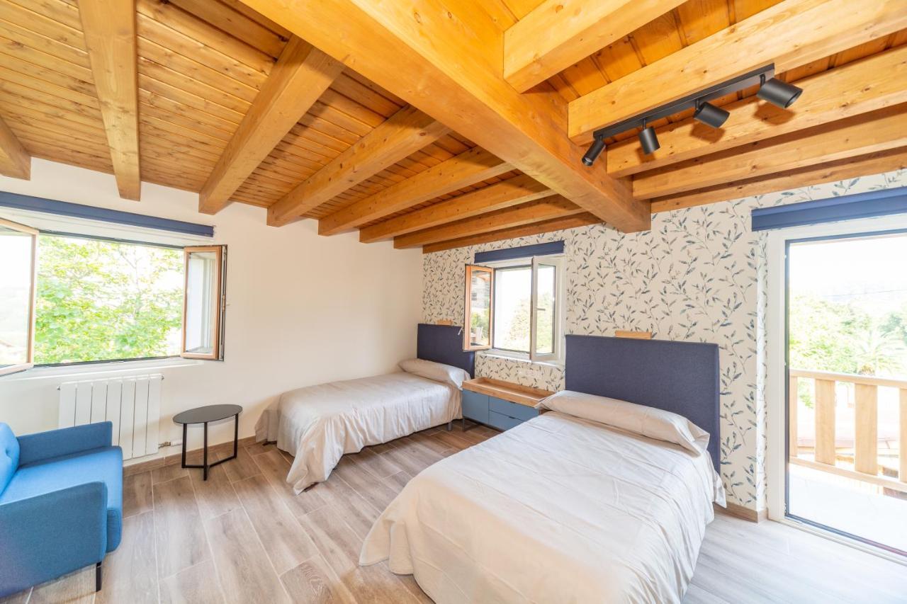 Laga Surf Villa By Urdaibai Rentals Ibarrangelu Luaran gambar