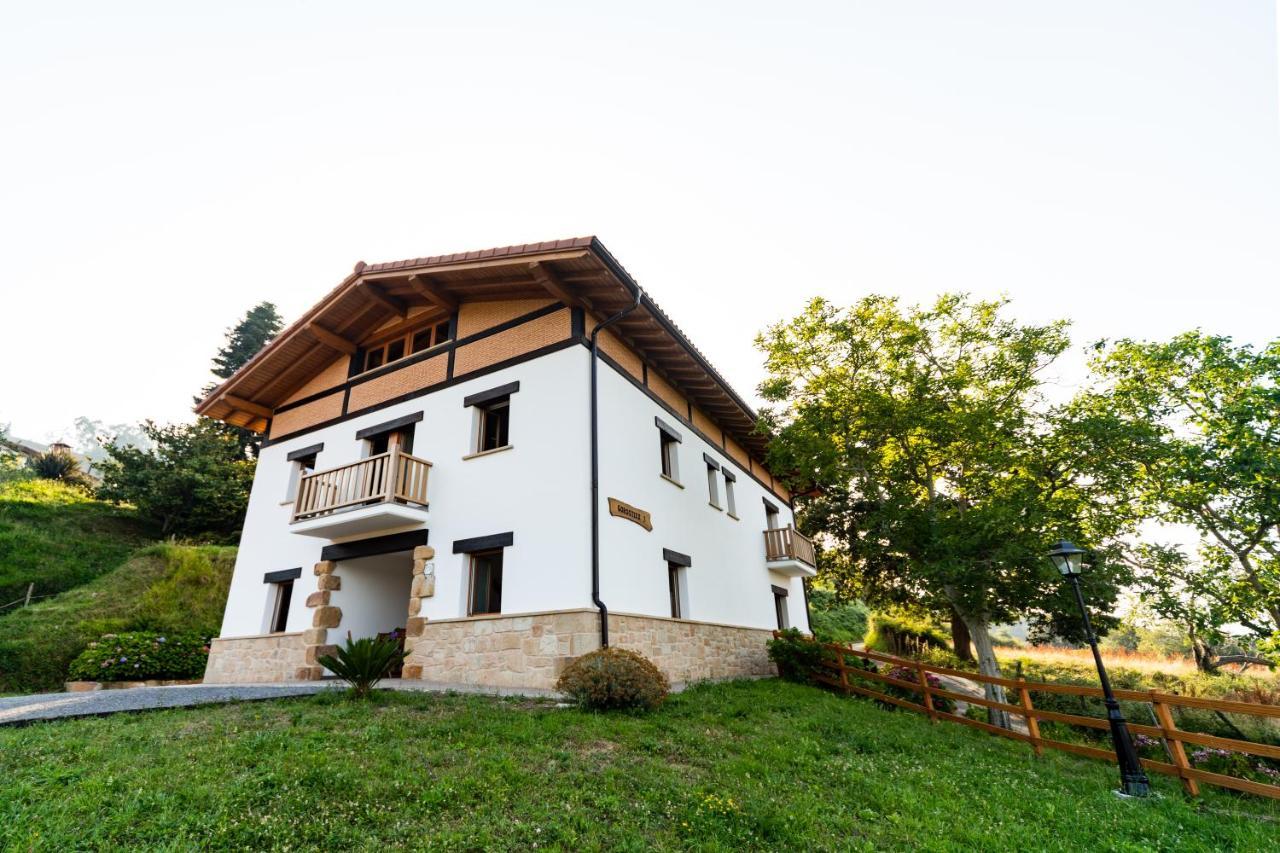 Laga Surf Villa By Urdaibai Rentals Ibarrangelu Luaran gambar