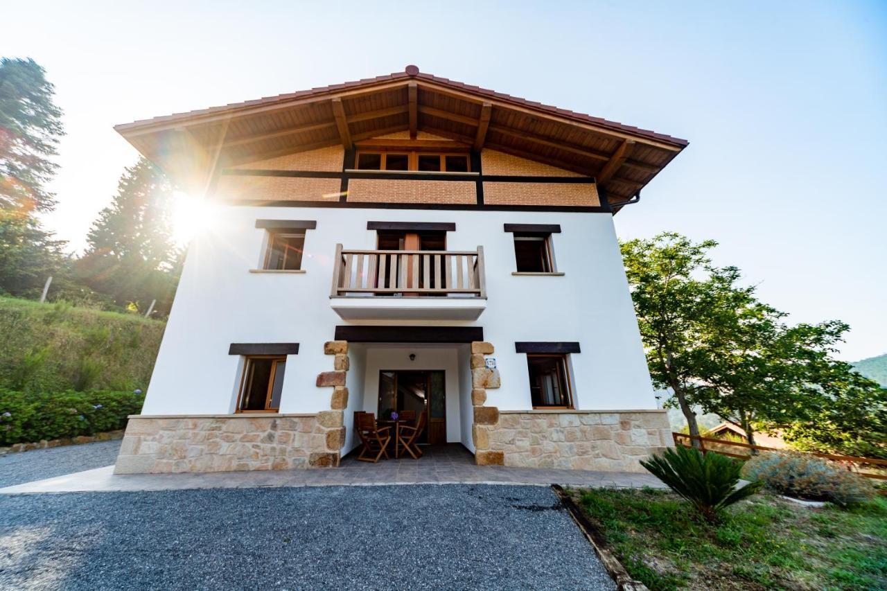 Laga Surf Villa By Urdaibai Rentals Ibarrangelu Luaran gambar